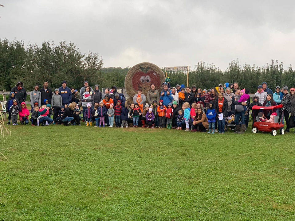 Built From The Heart For This Community